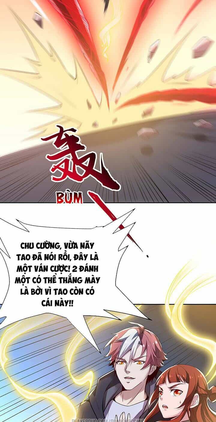 Bất Tử Thần Vương Tu Liên Tục - Chương 22 - ảnh 33