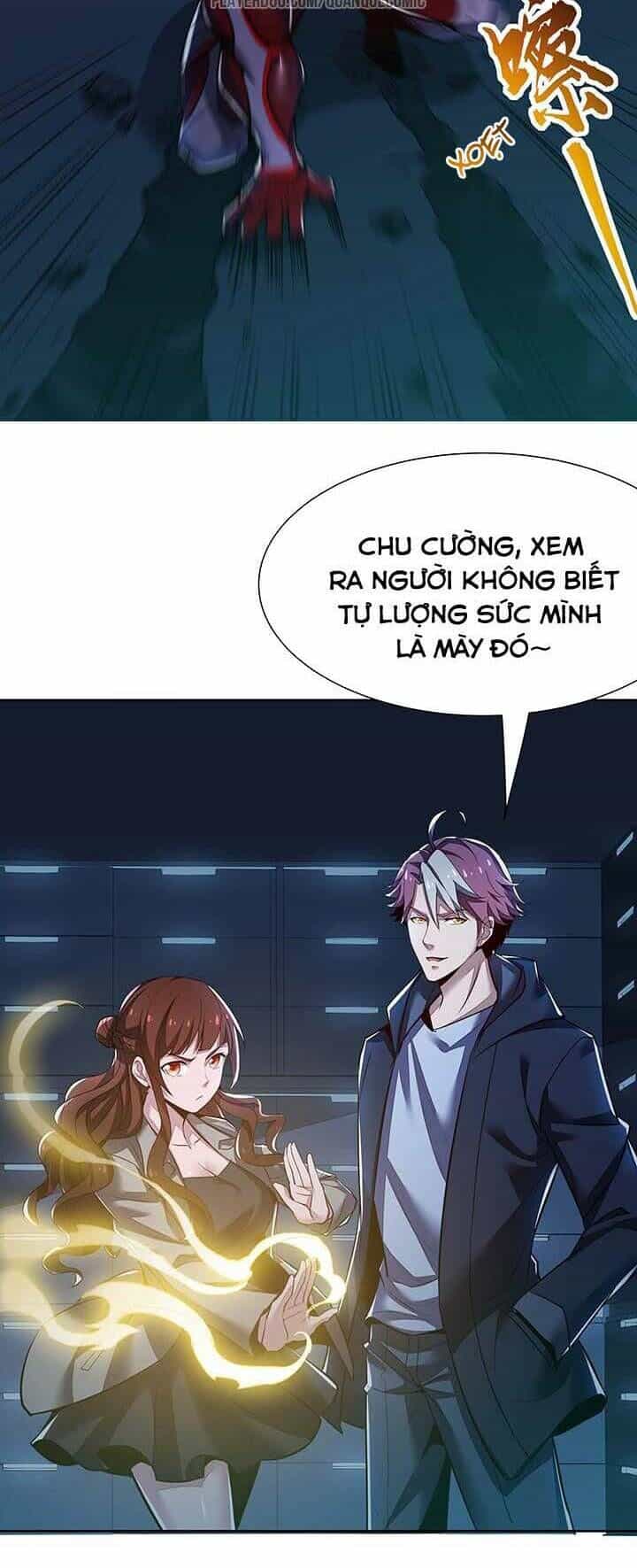 Bất Tử Thần Vương Tu Liên Tục - Chương 23 - ảnh 33