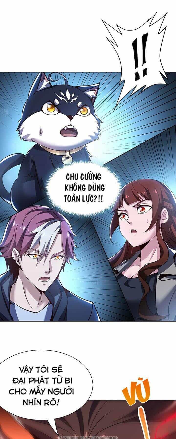 Bất Tử Thần Vương Tu Liên Tục - Chương 23 - ảnh 36