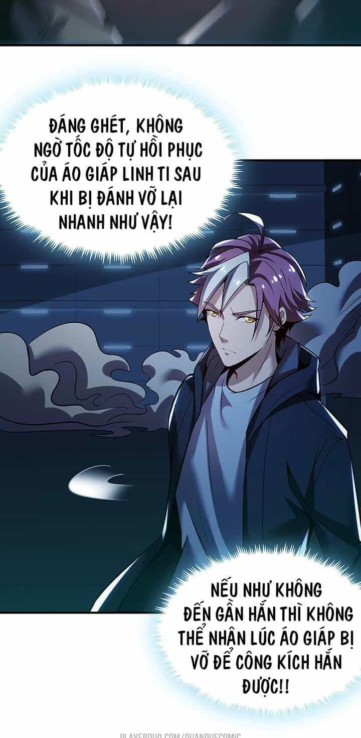 Bất Tử Thần Vương Tu Liên Tục - Chương 25.1 - ảnh 9