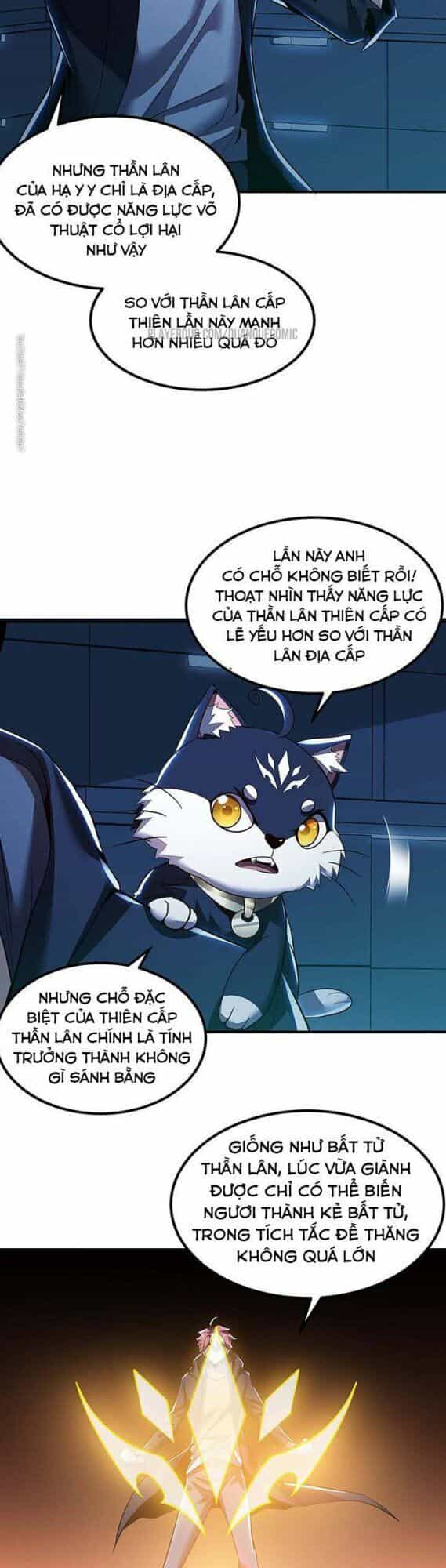 Bất Tử Thần Vương Tu Liên Tục - Chương 26 - ảnh 10