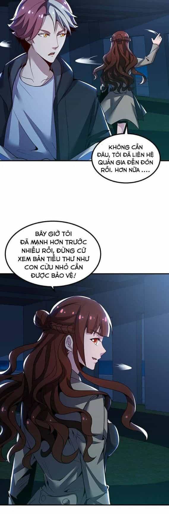 Bất Tử Thần Vương Tu Liên Tục - Chương 26 - ảnh 15