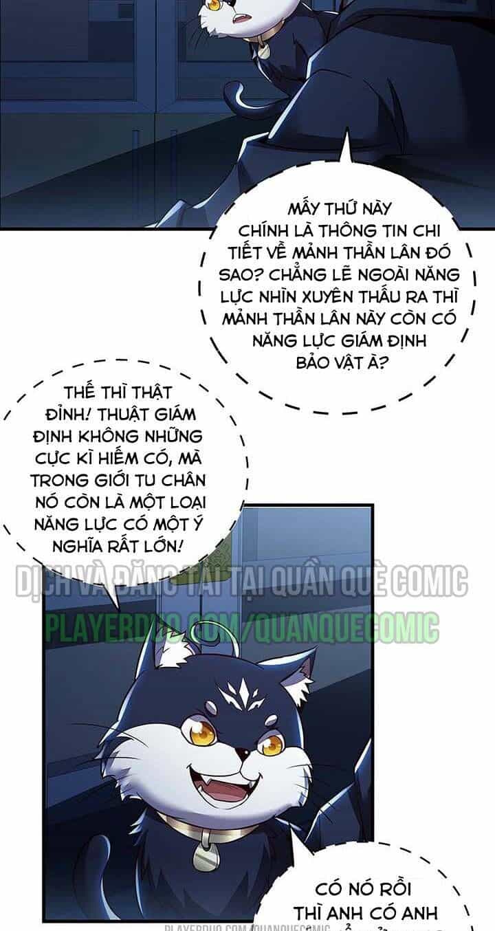 Bất Tử Thần Vương Tu Liên Tục - Chương 27 - ảnh 31