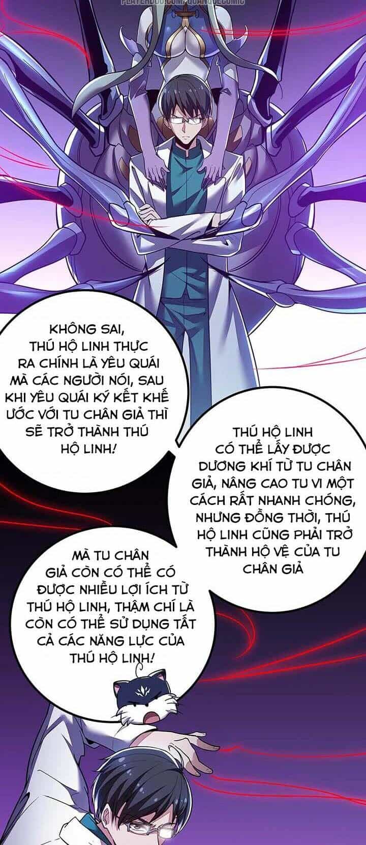 Bất Tử Thần Vương Tu Liên Tục - Chương 28 - ảnh 12