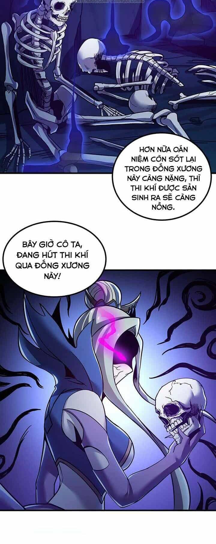 Bất Tử Thần Vương Tu Liên Tục - Chương 29 - ảnh 22