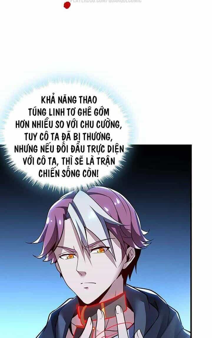 Bất Tử Thần Vương Tu Liên Tục - Chương 29 - ảnh 36