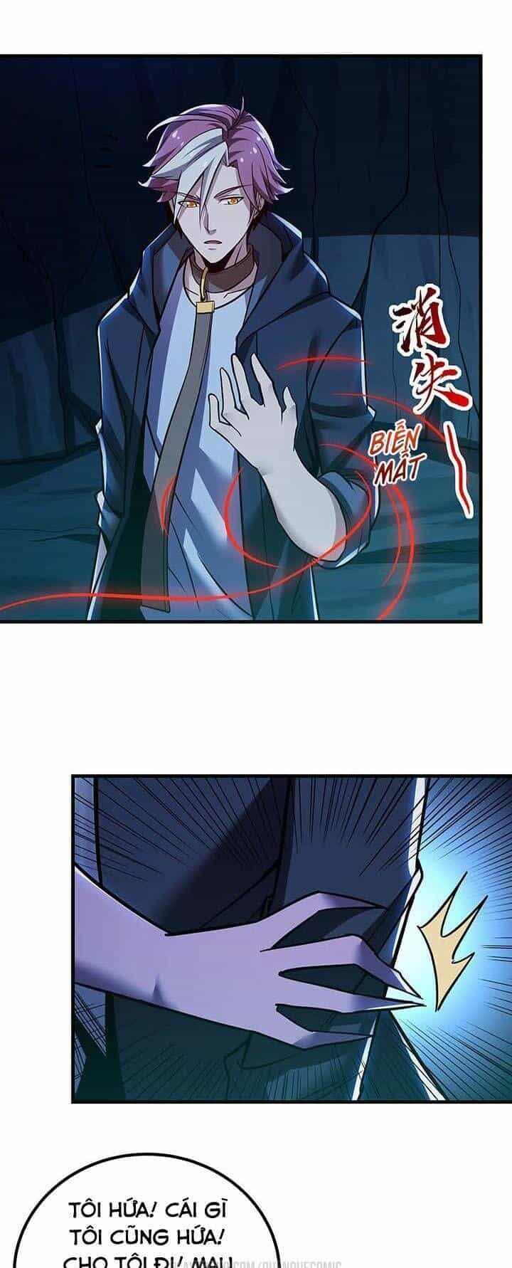 Bất Tử Thần Vương Tu Liên Tục - Chương 29 - ảnh 43