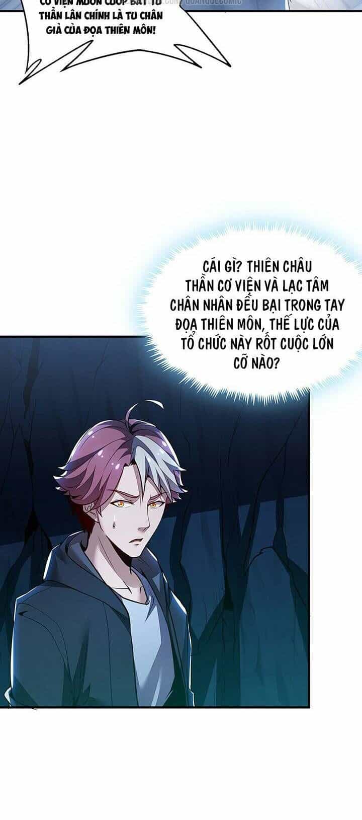 Bất Tử Thần Vương Tu Liên Tục - Chương 30 - ảnh 23