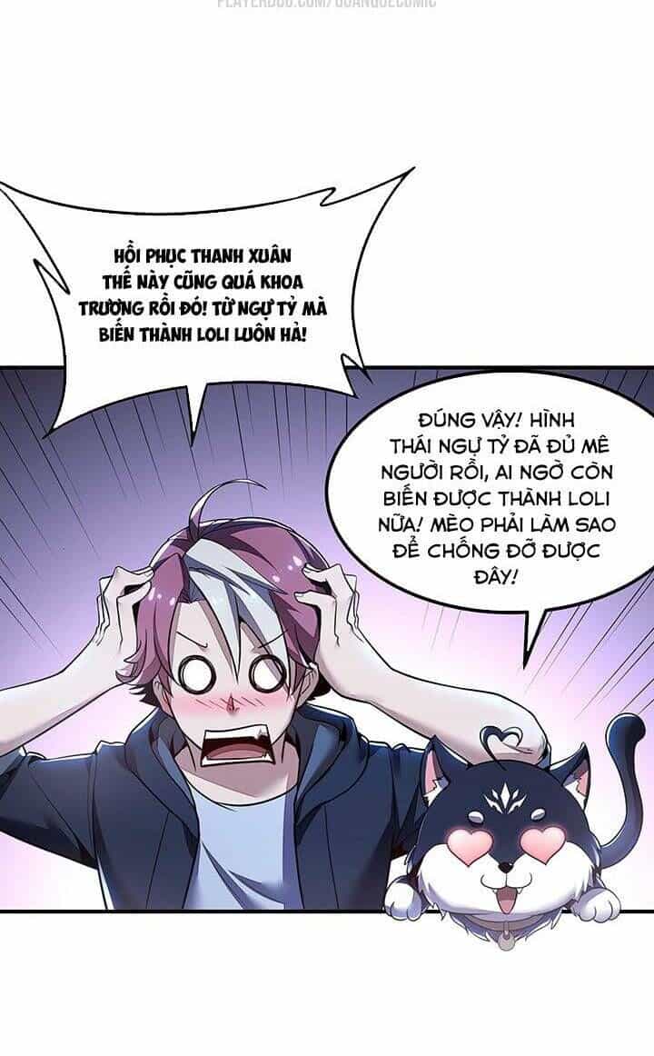 Bất Tử Thần Vương Tu Liên Tục - Chương 30 - ảnh 5