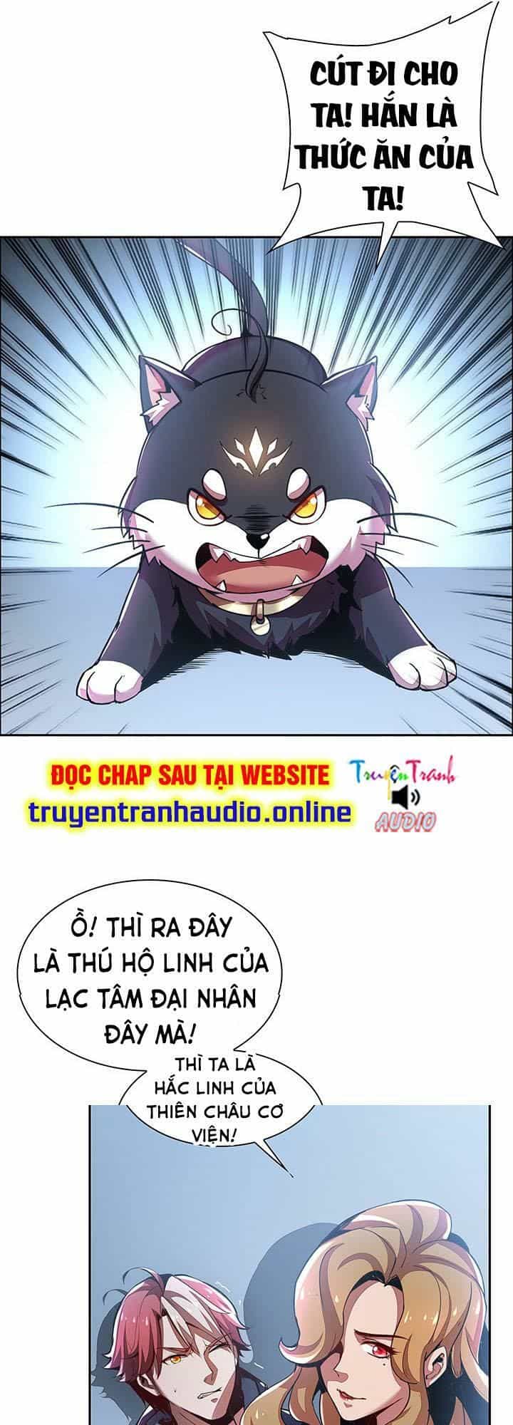 Bất Tử Thần Vương Tu Liên Tục - Chương 2.1 - ảnh 9