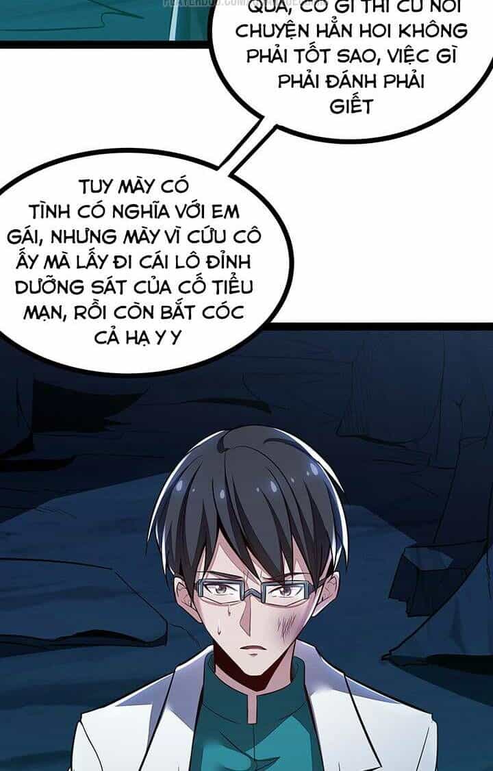 Bất Tử Thần Vương Tu Liên Tục - Chương 31 - ảnh 20