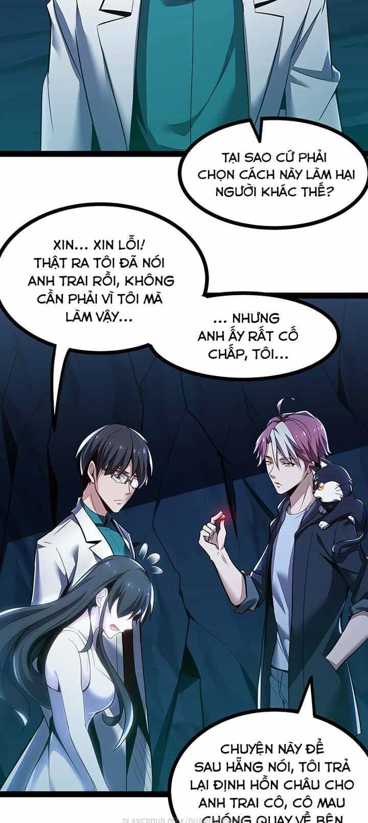 Bất Tử Thần Vương Tu Liên Tục - Chương 31 - ảnh 21