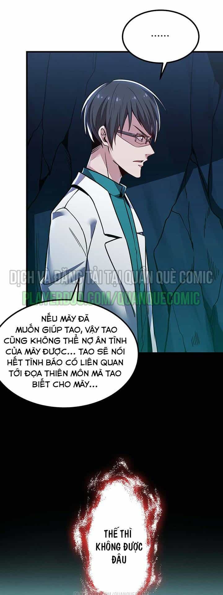 Bất Tử Thần Vương Tu Liên Tục - Chương 31 - ảnh 31