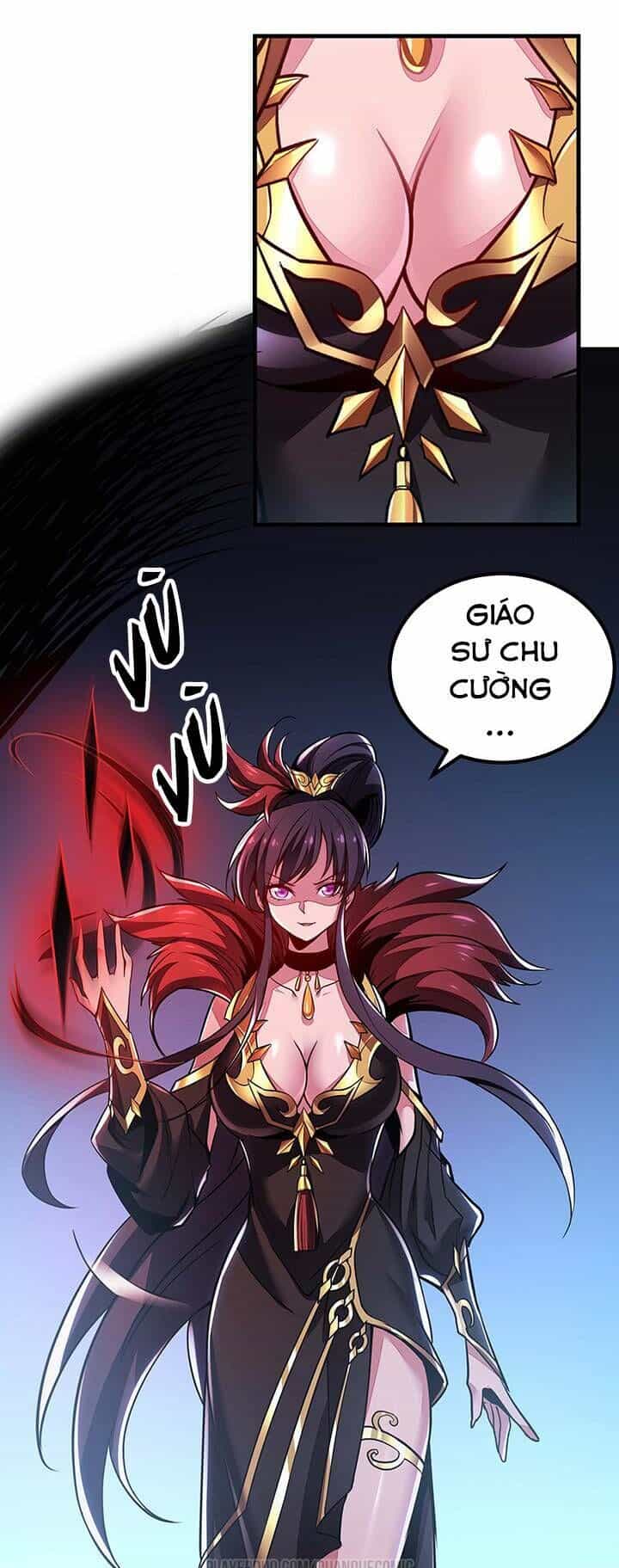 Bất Tử Thần Vương Tu Liên Tục - Chương 31 - ảnh 37