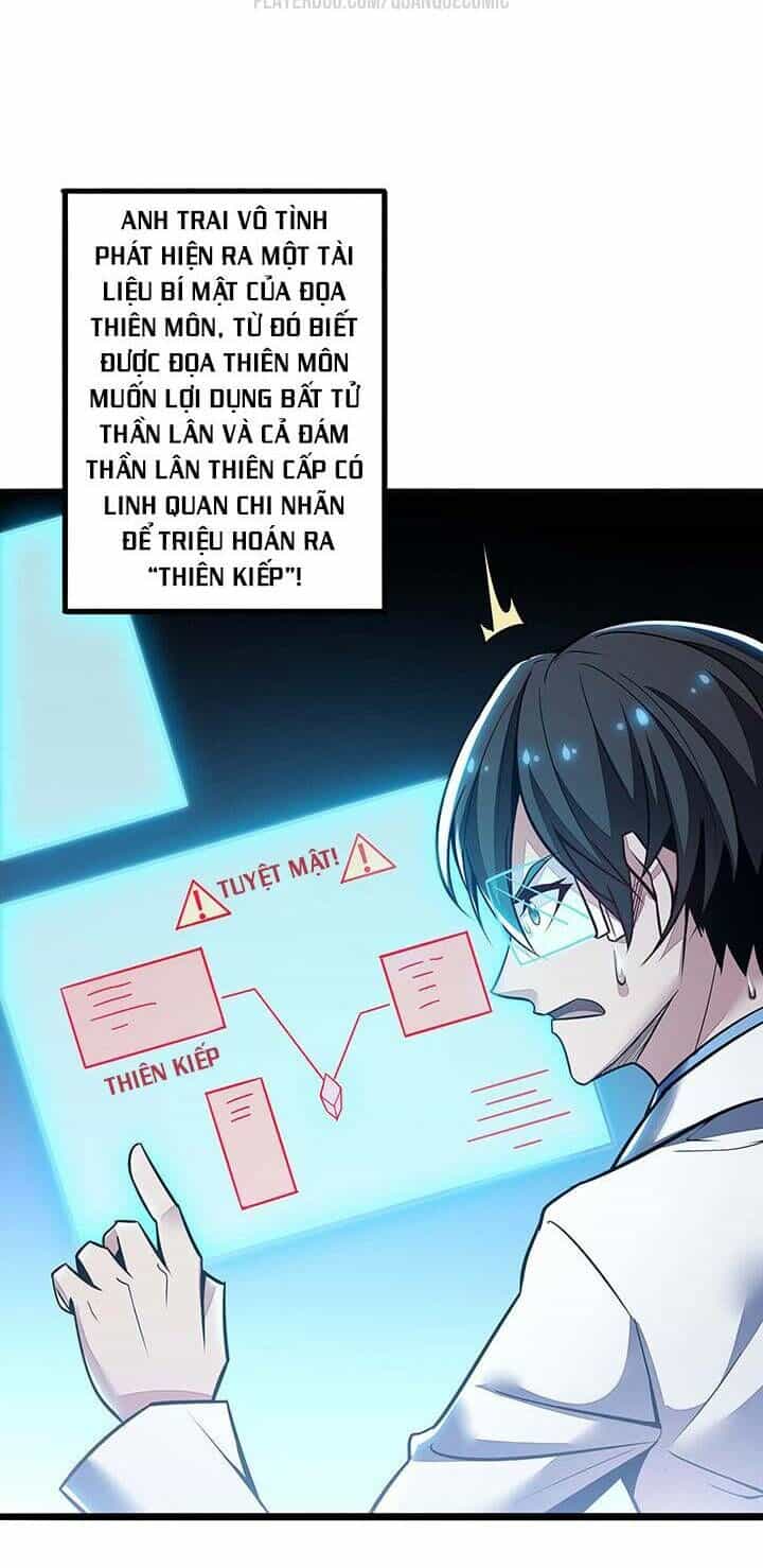 Bất Tử Thần Vương Tu Liên Tục - Chương 31 - ảnh 4
