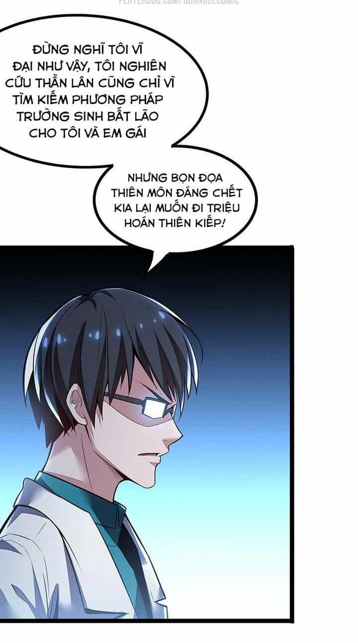 Bất Tử Thần Vương Tu Liên Tục - Chương 31 - ảnh 8
