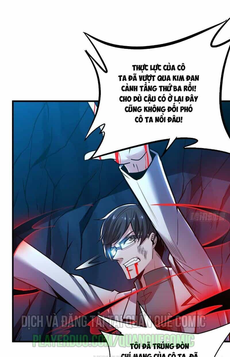 Bất Tử Thần Vương Tu Liên Tục - Chương 32 - ảnh 38