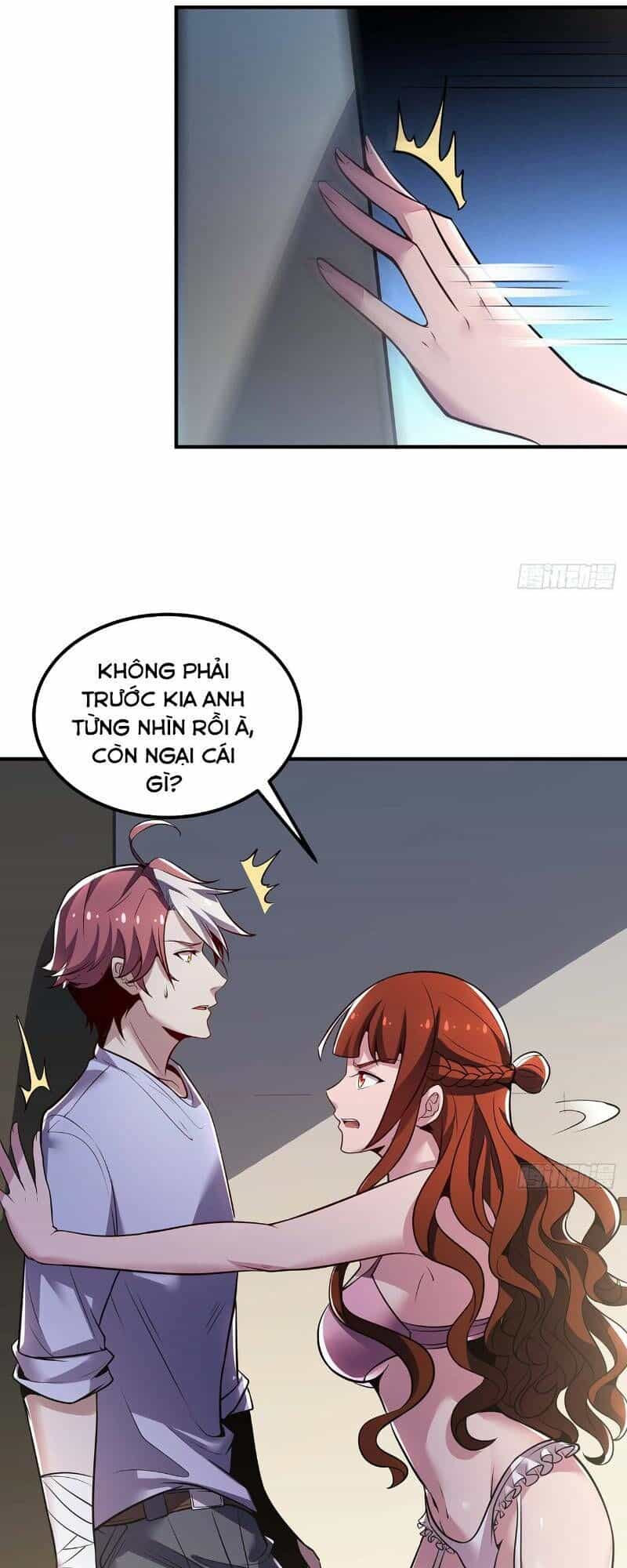 Bất Tử Thần Vương Tu Liên Tục - Chương 33 - ảnh 40