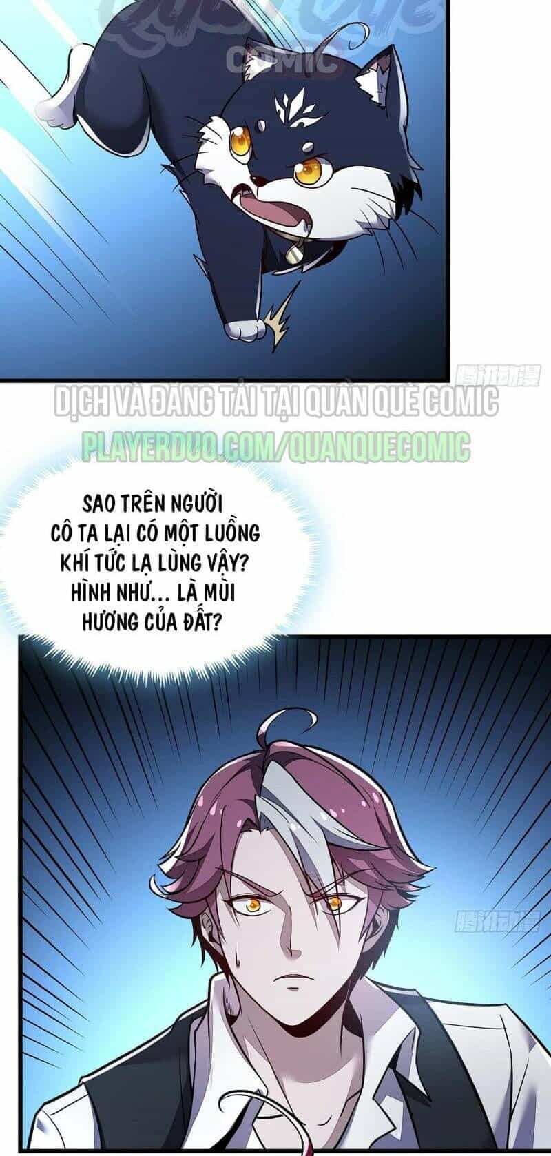 Bất Tử Thần Vương Tu Liên Tục - Chương 35 - ảnh 17