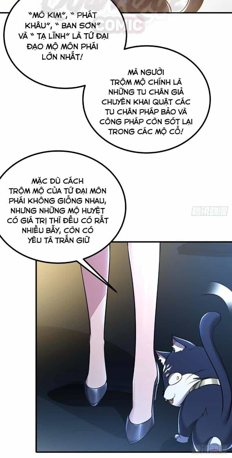 Bất Tử Thần Vương Tu Liên Tục - Chương 35 - ảnh 31