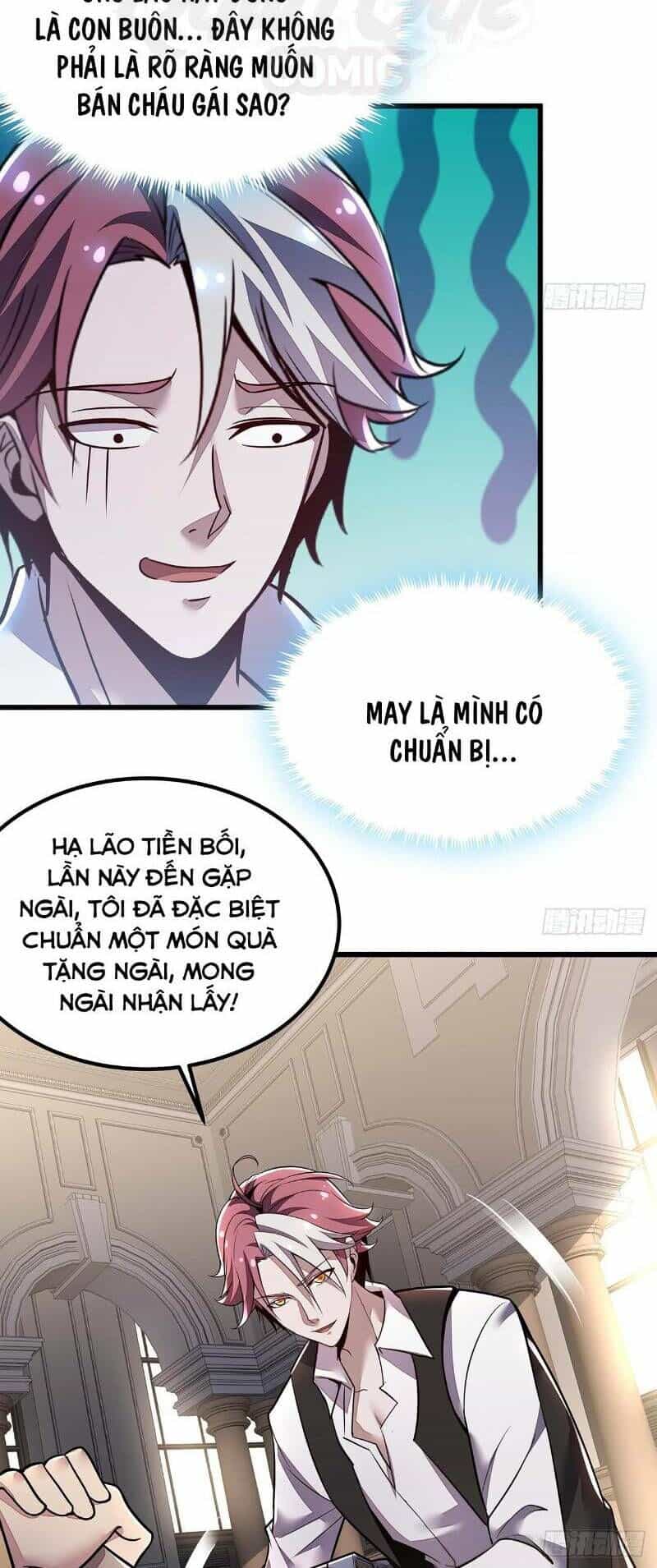 Bất Tử Thần Vương Tu Liên Tục - Chương 36 - ảnh 18