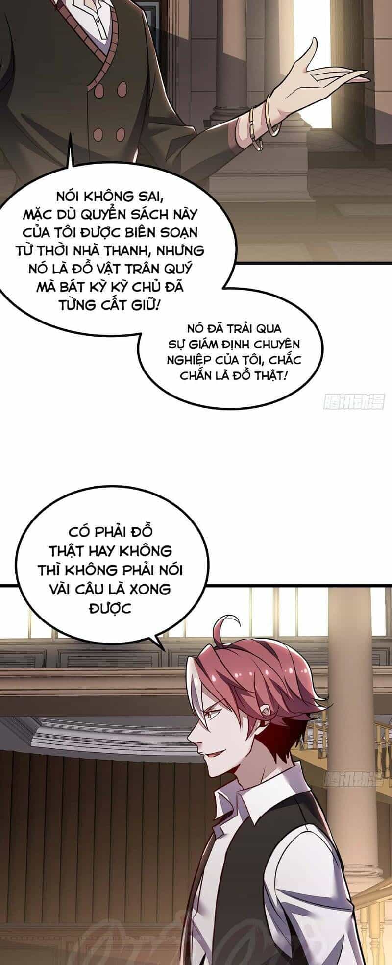 Bất Tử Thần Vương Tu Liên Tục - Chương 36 - ảnh 29