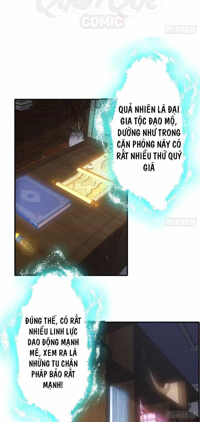 Bất Tử Thần Vương Tu Liên Tục - Chương 37 - ảnh 32