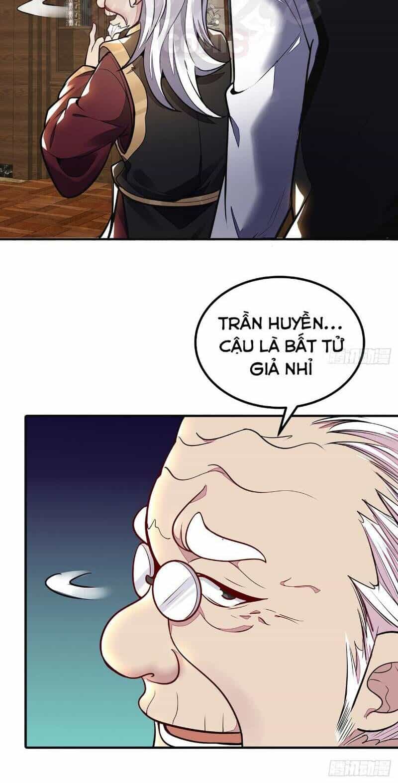 Bất Tử Thần Vương Tu Liên Tục - Chương 37 - ảnh 34