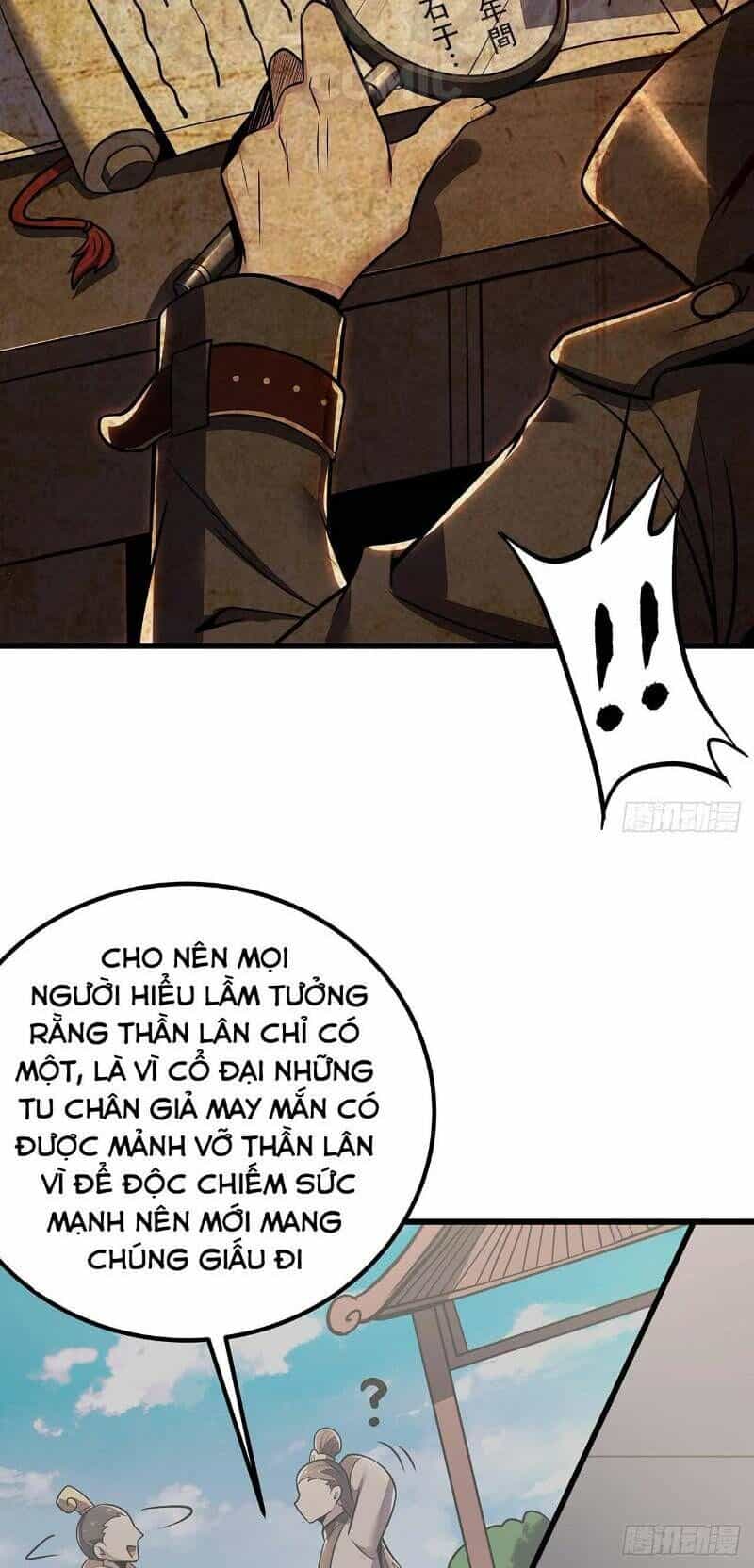 Bất Tử Thần Vương Tu Liên Tục - Chương 38 - ảnh 21