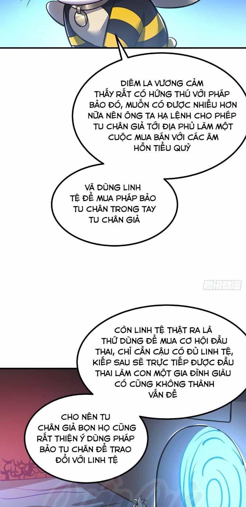 Bất Tử Thần Vương Tu Liên Tục - Chương 39 - ảnh 31