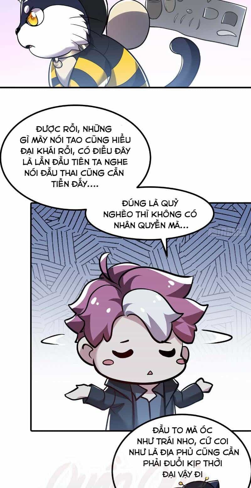 Bất Tử Thần Vương Tu Liên Tục - Chương 39 - ảnh 33