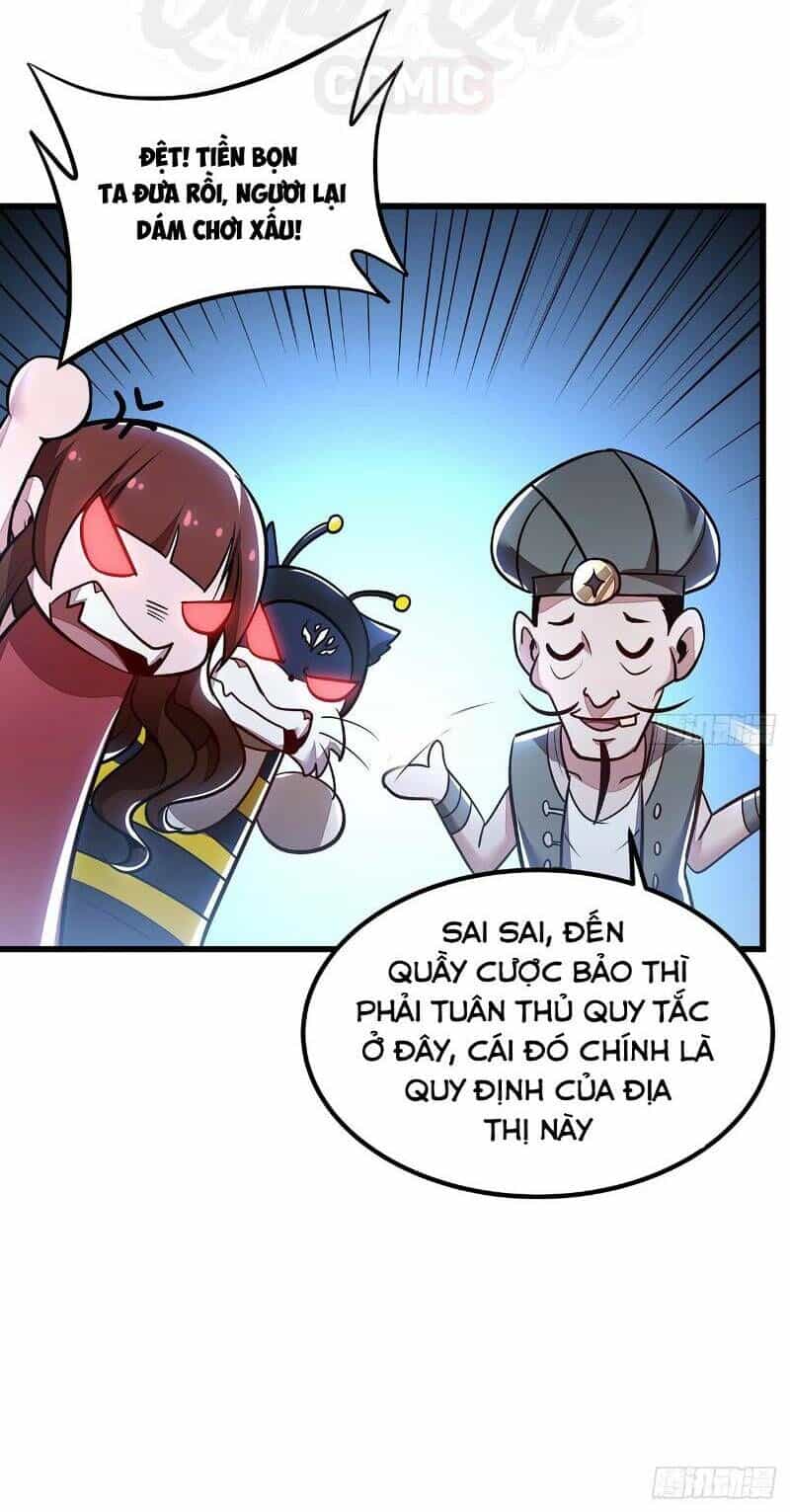 Bất Tử Thần Vương Tu Liên Tục - Chương 40 - ảnh 39