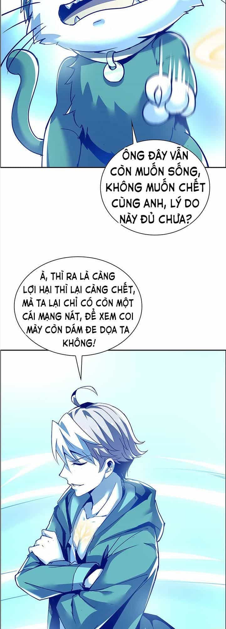 Bất Tử Thần Vương Tu Liên Tục - Chương 2.2 - ảnh 23