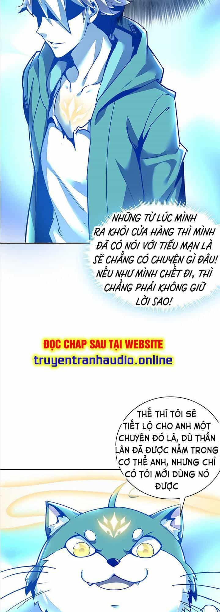 Bất Tử Thần Vương Tu Liên Tục - Chương 2.2 - ảnh 6