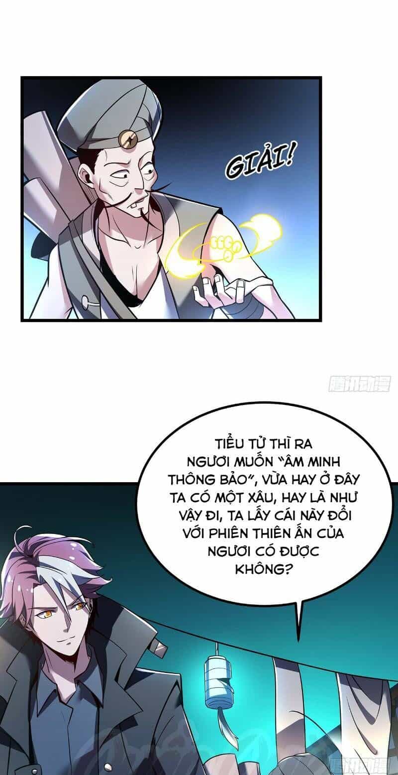 Bất Tử Thần Vương Tu Liên Tục - Chương 41 - ảnh 26