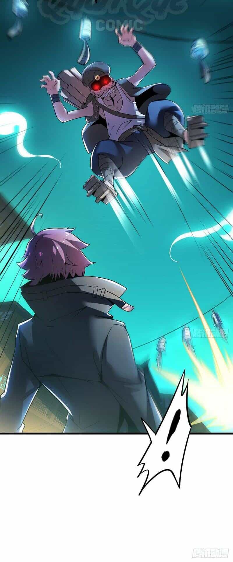 Bất Tử Thần Vương Tu Liên Tục - Chương 41 - ảnh 31