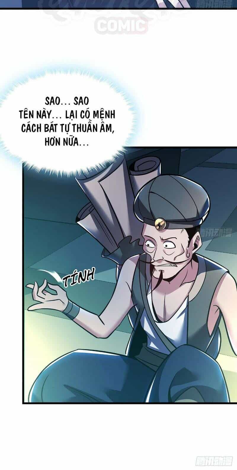 Bất Tử Thần Vương Tu Liên Tục - Chương 41 - ảnh 35
