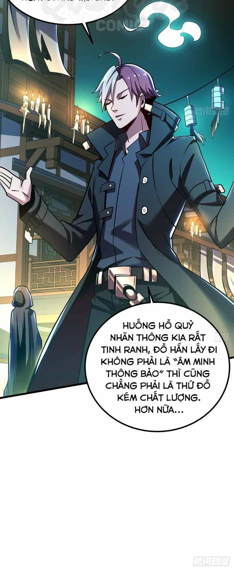 Bất Tử Thần Vương Tu Liên Tục - Chương 41 - ảnh 4