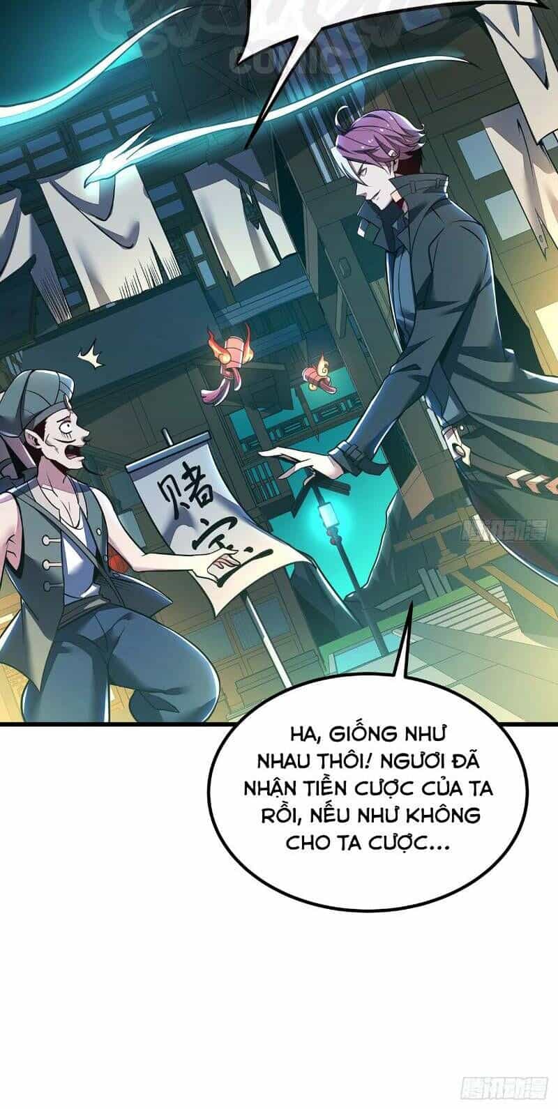 Bất Tử Thần Vương Tu Liên Tục - Chương 41 - ảnh 6