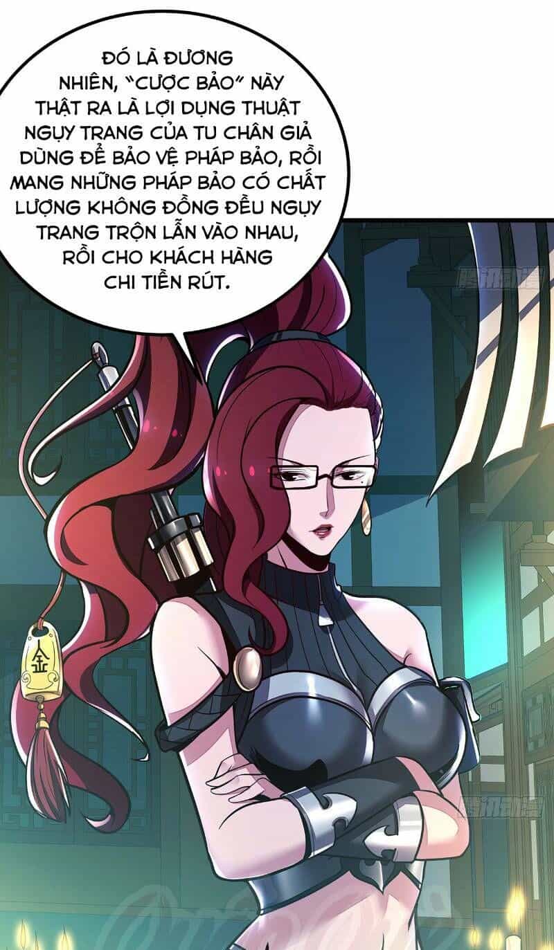 Bất Tử Thần Vương Tu Liên Tục - Chương 41 - ảnh 9