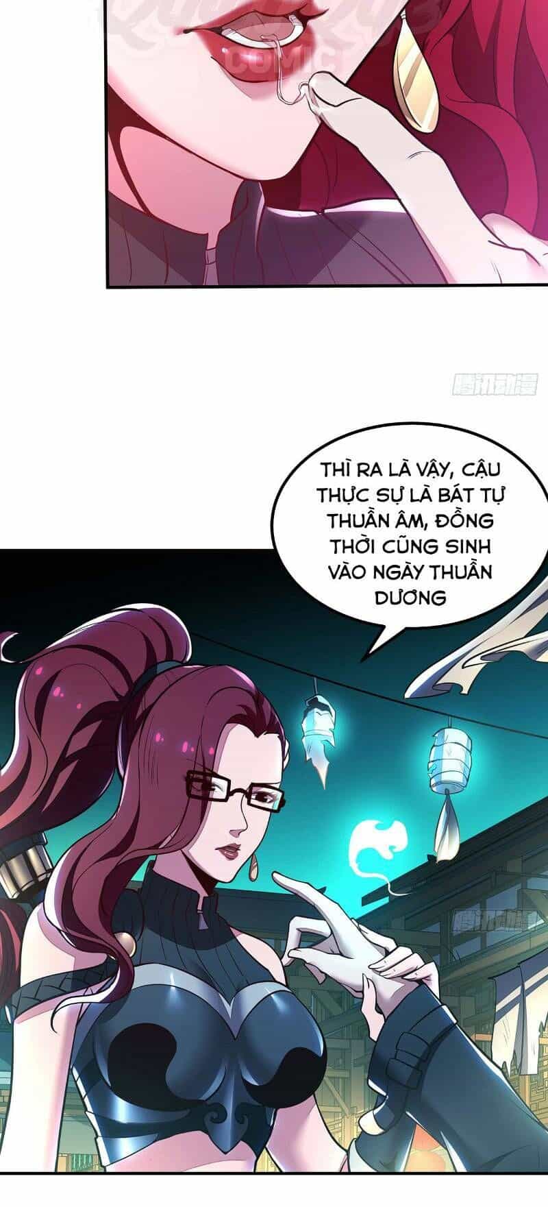 Bất Tử Thần Vương Tu Liên Tục - Chương 42 - ảnh 10