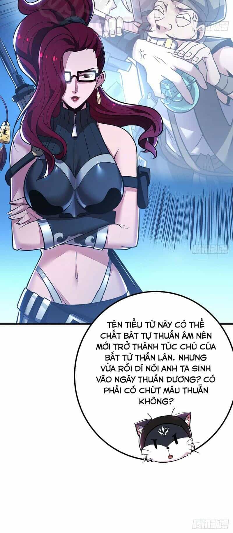Bất Tử Thần Vương Tu Liên Tục - Chương 42 - ảnh 12