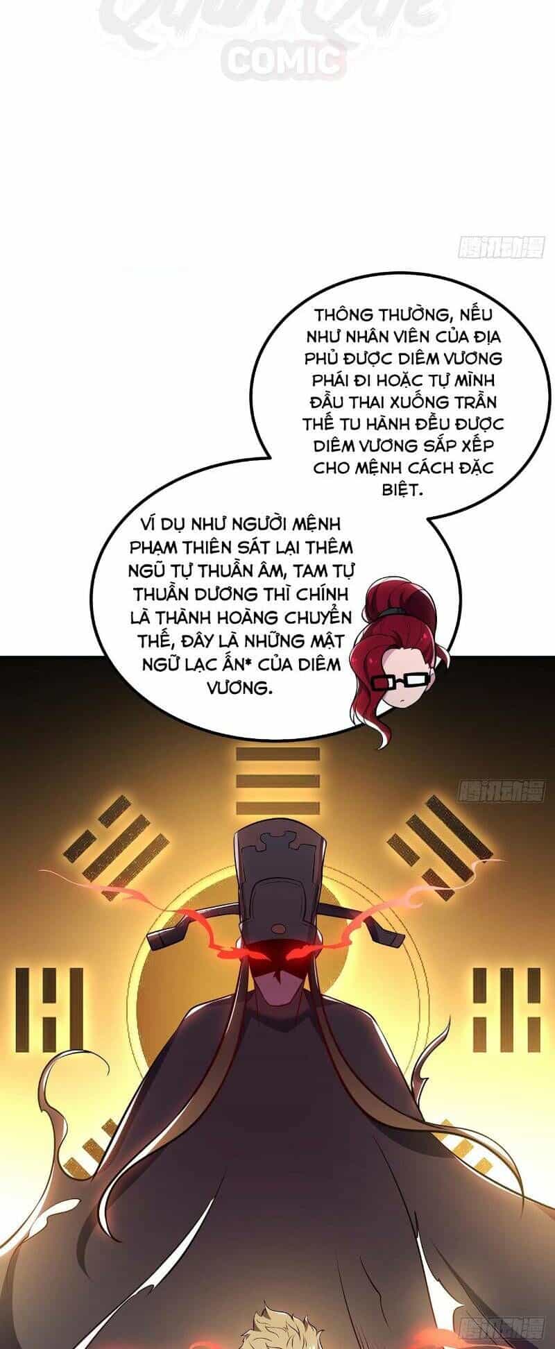 Bất Tử Thần Vương Tu Liên Tục - Chương 42 - ảnh 16