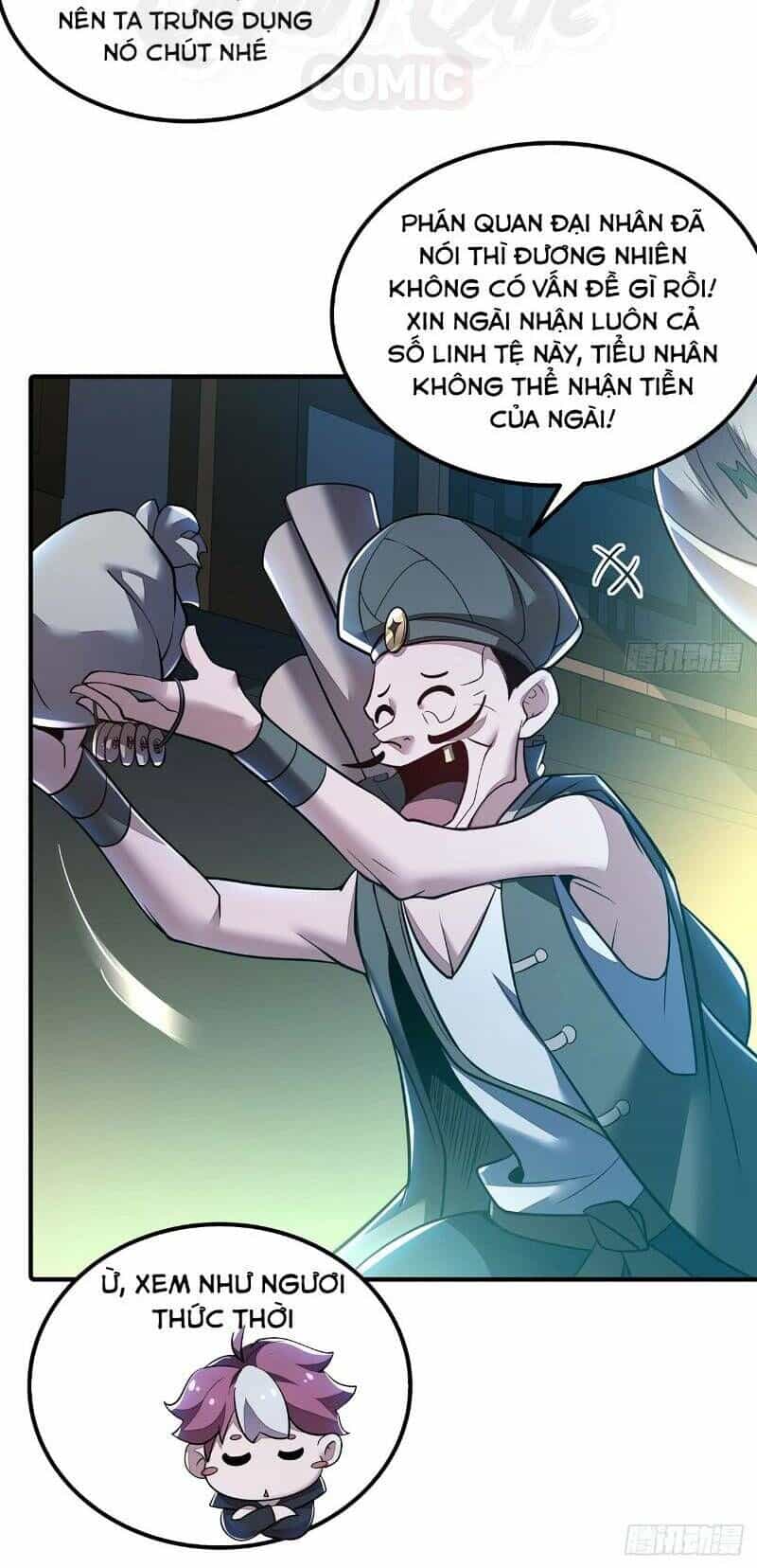 Bất Tử Thần Vương Tu Liên Tục - Chương 42 - ảnh 24