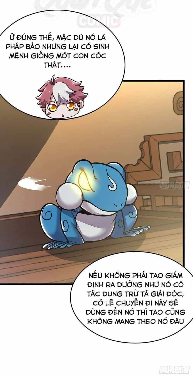Bất Tử Thần Vương Tu Liên Tục - Chương 44 - ảnh 31