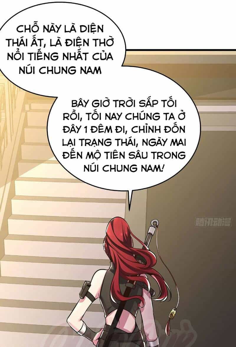 Bất Tử Thần Vương Tu Liên Tục - Chương 44 - ảnh 5