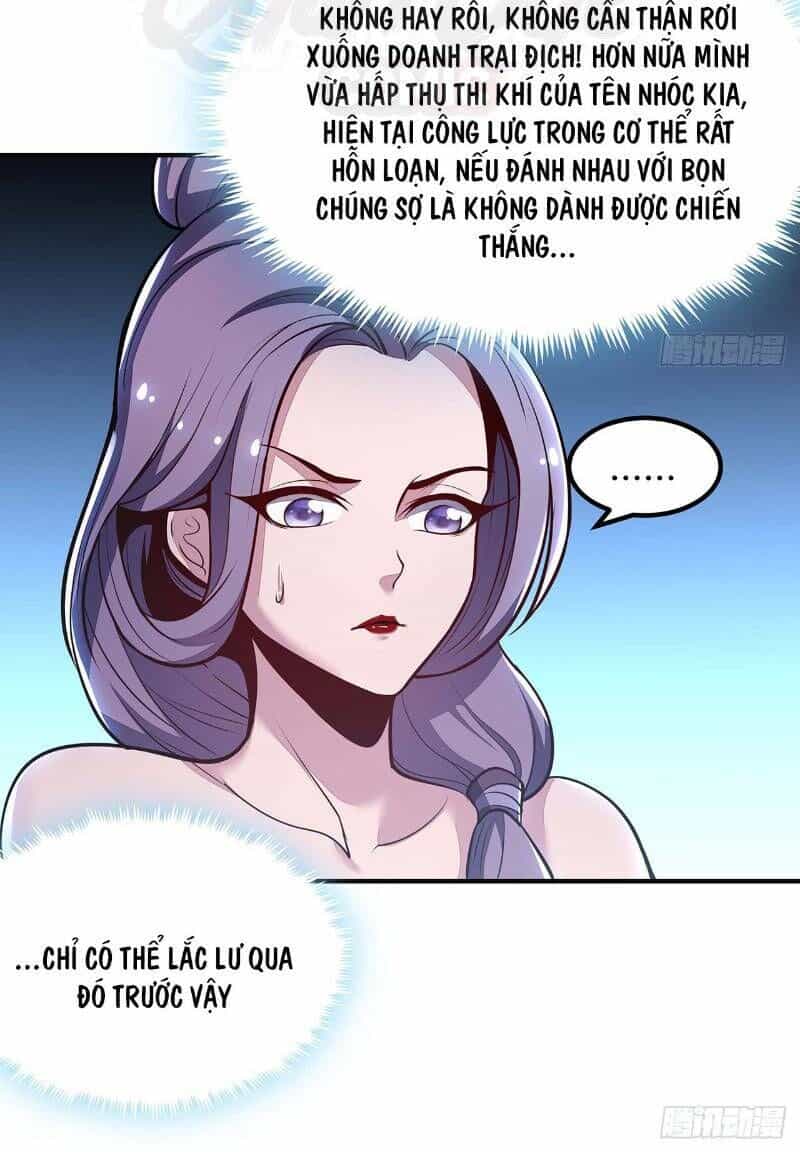 Bất Tử Thần Vương Tu Liên Tục - Chương 45 - ảnh 6