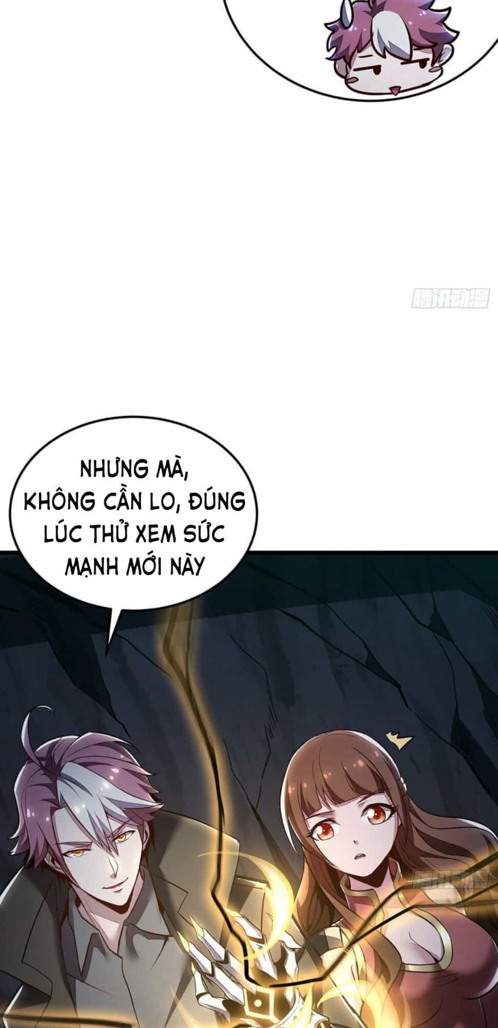 Bất Tử Thần Vương Tu Liên Tục - Chương 47 - ảnh 21