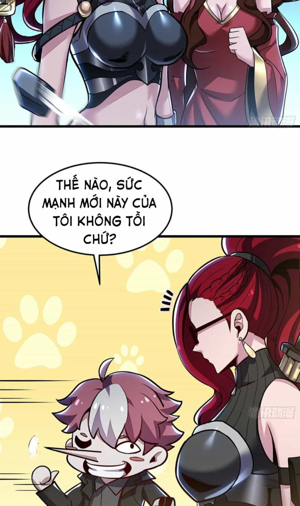Bất Tử Thần Vương Tu Liên Tục - Chương 47 - ảnh 26