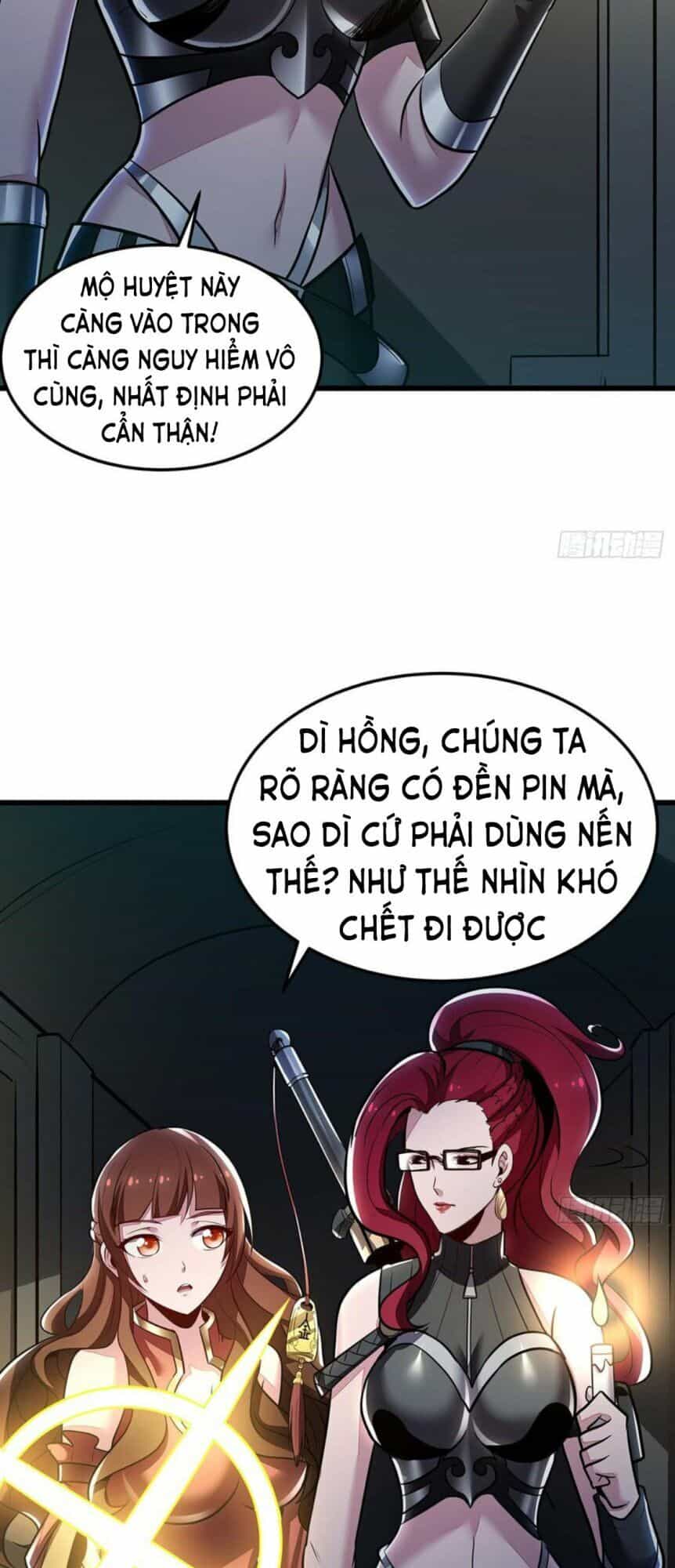 Bất Tử Thần Vương Tu Liên Tục - Chương 47 - ảnh 31